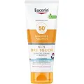 Produktbild: Eucerin Sensitive Protect Kids Sun Gel-Creme LSF 50+ 200 ml