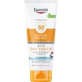 Produktbild: Eucerin Sensitive Protect Kids Sun Gel-Creme LSF 50+