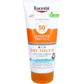 Produktbild: Eucerin Sensitive Protect Kids Dry-Touch Sun Gel-Creme LSF 50+, 200 ml Creme
