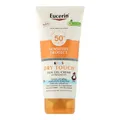 Produktbild: Eucerin Sun Protection - Sensitive Protect Kids Sun Gel-Creme LSF 50+ 200ml