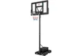 Produktbild: COSTWAY Basketballständer, Basketballkorb in-/outdoor 135-305 cm höhenverstellbar