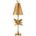Produktbild: Azalea 1-flammige Tischlampe - Blattgold - FB-AZALEA-TL-GD