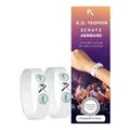 Produktbild: Xantus K.O.Tropfen Schutz-Armband · 2 St · PZN 16197967
