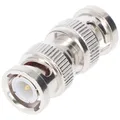 Produktbild: Goobay BNC-Stecker > BNC-Stecker - mit vergoldetem Pin