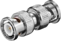 Produktbild: GOOBAY 11339 - BNC-Verbinder, gerade, 2x Stecker, 50 Ohm