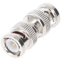 Produktbild: Goobay BNC-Stecker > BNC-Stecker - mit vergoldetem Pin