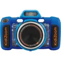 Produktbild: vtech KidiZoom Duo FX Kinderkamera, blau, ab 4 Jahre, 5 MP, 480p, 2,4'' Display, 256 MB Speicher intern