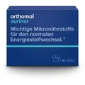 Produktbild: Orthomol aurinor Granulat/Kaps.Kombipack. 30 St