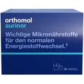 Produktbild: ORTHOMOL aurinor Granulat/Kaps.Kombipack. 30 St