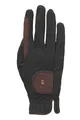 Produktbild: Roeckl Schwarz/ Mokka 7 1/2 Winterreithandschuh Malta