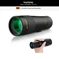 Produktbild: Monokular Teleskop 10-30x40 Bak4 Prisma für Vogelbeobachtung Camping