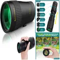 Produktbild: Aurosports Zoom Monokular 10-30x40 Wildtiere Vogelbeobacht