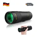 Produktbild: Aurosports 10-30x40 Monokular Teleskop mit Dual Fokus für Wildtiere, 40 mm