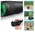 Produktbild: Aurosports Zoom Monokular 10-30x40 Wildtiere Vogelbeobacht