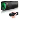 Produktbild: Aurosports 10-30x40 Zoom Monokular Teleskop mit BAK4 Prisma und Dual Fokus