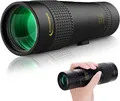 Produktbild: Aurosports 10-30x40 Zoom Monokular Erwachsene Bak4 Prisma Dual Fokus Fernrohr