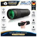 Produktbild: Aurosports 10-30x40 Zoom Monokular Teleskop für Erwachsene, BAK4 Prisma Dual