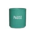 Produktbild: Design Letters Favourite Cup Pause Grün