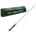 Produktbild: Hasbro Star Wars The Black Series Sabine Wren Force FX Elite Lichtschwert, Rollenspielartikel für Erwachsene
