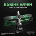 Produktbild: Sabine Wren Fx Elite Lichtschwert F9177 (Star Wars: The Black Serie)