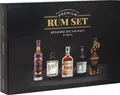 Produktbild: Premium Rum Tasting Set 5 x 0,05 l | Ron Centenario Solera 20 Fundación, Remedy Spiced Rum, Don Papa Rum 7 Jahre, Botucal Reserva Exclusiva & Ron Prohibido Gran Reserva Solera 15