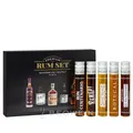 Produktbild: Rum Tasting Set Premium 5 x 50 ml - 5 verschiedene Rum Charakter zum Probieren