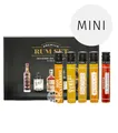 Produktbild: Sierra Madre Rum Tasting Set Probierset / 40 – 41,5 % Vol. / 5 x 0,05 Liter
