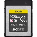 Produktbild: Sony CFexpress Type B 1920GB Tough CEBG1920T
