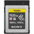 Produktbild: Sony CEB-G1920T CFexpress 1920 GB Typ B TOUGH