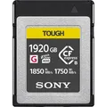 Produktbild: Sony CFexpress Type B 1920GB Tough CEBG1920T