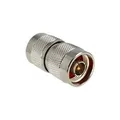 Produktbild: DeLOCK - RF-Invertieradapter - N-Anschluss (M) - N-Anschluss (M) (88794)