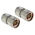 Produktbild: Delock N-Stecker zu N-Stecker Adapter (88794)