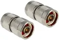 Produktbild: Delock 88794 88794 N-Adapter N-Stecker - N-Buchse 1St.