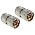 Produktbild: Delock Adapter N Stecker > N Stecker # 88794