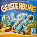 Produktbild: Geisterburg Queen Games Familienspiel Kinderspiel Legespiel Brettspiel Magnet
