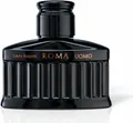 Produktbild: Laura Biagiotti Roma Uomo Nero Estremo Eau De Parfum Intense 75 ml (man)