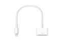 Produktbild: Adapter Universe Adapter Kabel 8 pin auf 30 pol Dock passend für Apple iPhone 5/5S/6/6S Smartphone-Kabel