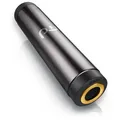 Produktbild: Primewire Premium HQ Stereo Audio Klinken-Kupplung Adapter 3,5mm Metallgehäuse
