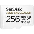 Produktbild: SanDisk Speicherkarte High Endurance 256 GB