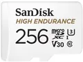 Produktbild: SANDISK Micro SDXC-Card 256GB High Endurance (100MB/s) (Class 10)