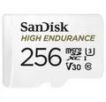 Produktbild: Sandisk Sandisk 256GB microSDXC Karte mit Adapter Speicherkarte (256 GB GB, UHS Speedclass 3 (U3), Video Speed Class 30 (V30)