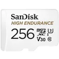 Produktbild: Sandisk W128232147 SDSQQNR-256G-GN6IA 256 GB MicroSDXC UHS-I Class  10 ~E~