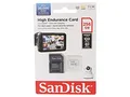 Produktbild: SDSQQNR-256G-GN6IA Speicherkarte microSDXC R: 100MB/s W: 40MB/s UHS I U3 V30 SAN