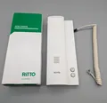 Produktbild: Ritto 1763070 Wohntelefon TwinBus – Weißes Gegensprechanlagengerät