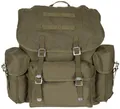 Produktbild: MFH Alte deutsche Armee Rucksack Oliv