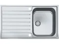 Produktbild: Franke Argos G AGX 211 G - 127.0380.403 Edelstahlspüle glatt