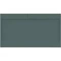 Produktbild: Ideal Standard Ultra Flat S i.life Rechteck-Brausewanne, 1800x1000x30mm, T5245FS, Farbe: Quarzgrau