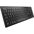 Produktbild: Sharkoon OfficePal K30W, Tastatur, schwarz