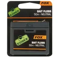 Produktbild: Fox Fishing Edges Bait Floss Neutral Neutral 50 m Angelschnur