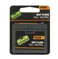 Produktbild: Fox Edges Bait Floss - Neutral Baitfloss für Boilies Pop Ups zum anbinden 50m
